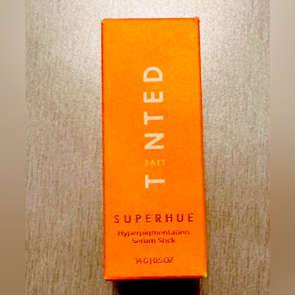 LIVE TINTED: Syperhue Hyperpigmentation Serum Stick